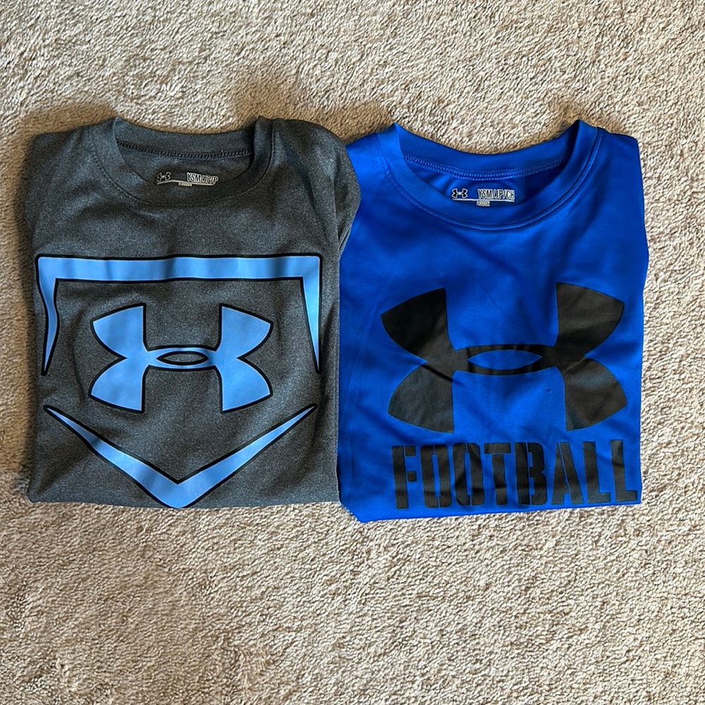 YSM Under Armour Tshirts